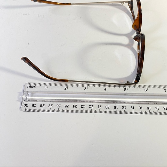 Tortoise Shell Glasses Frame - Picture 10 of 11